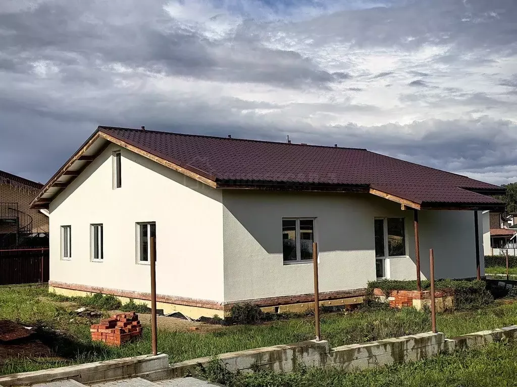 Дом в Челябинская область, Сосновский муниципальный округ, д. ... - Фото 0