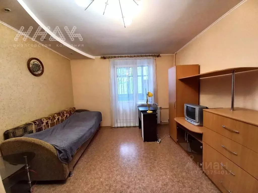 1-к кв. Нижегородская область, Нижний Новгород ул. Звездинка, 9 (33.0 ... - Фото 1