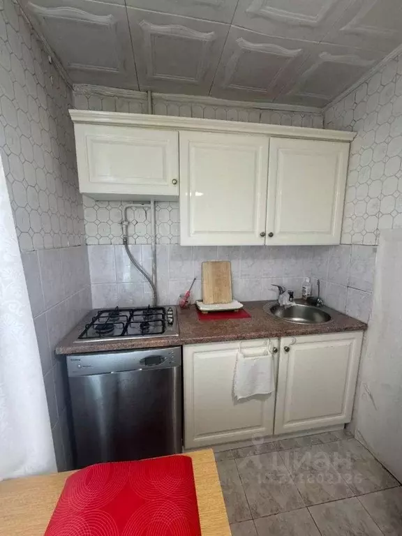 1-к кв. Татарстан, Казань ул. Марселя Салимжанова, 12 (35.0 м) - Фото 1