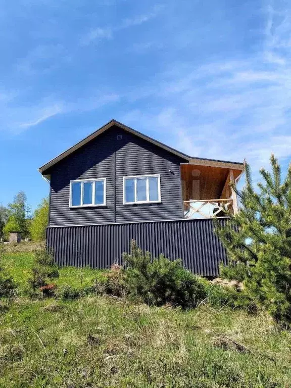 Дом в Красноярский край, Березовский район, Зыковский сельсовет, ... - Фото 1