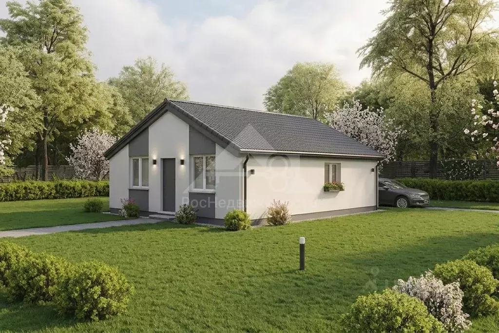 Дом в Владимирская область, Юрьев-Польский муниципальный округ, с. ... - Фото 1