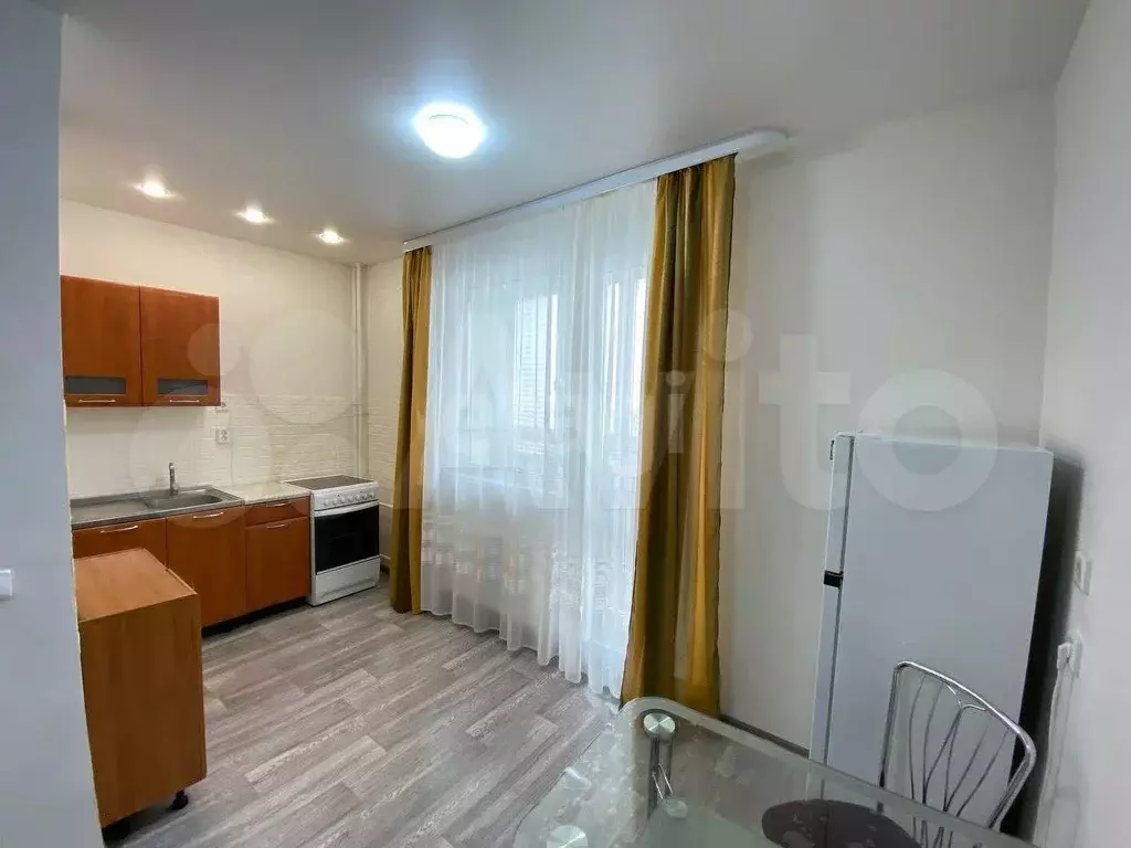 1-к. квартира, 35,5 м, 3/10 эт. - Фото 1