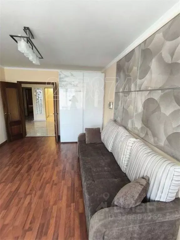 3-к кв. Москва, Москва, Московский г. 3-й мкр, 10 (132.0 м) - Фото 2