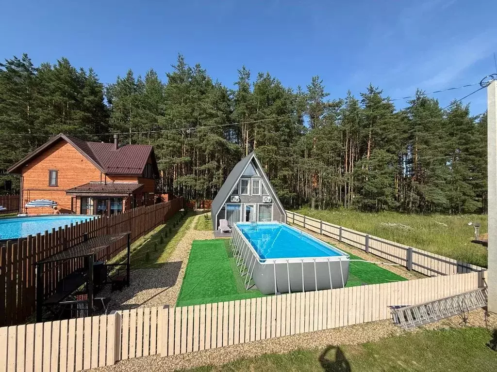 Дом в Московская область, Сергиев Посад ул. Гайдара, 26 (80 м) - Фото 2