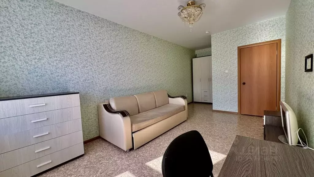 1-к кв. Башкортостан, Уфа ул. Энтузиастов, 13 (40.0 м) - Фото 0