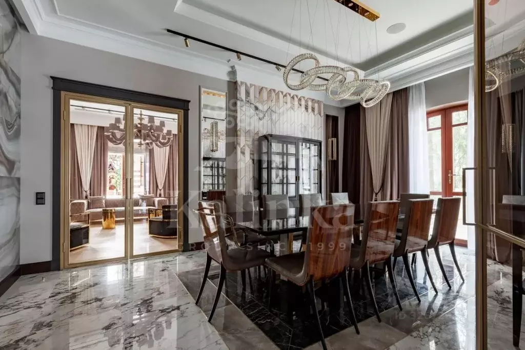 Дом в Московская область, Одинцовский городской округ, пос. Дома ... - Фото 1