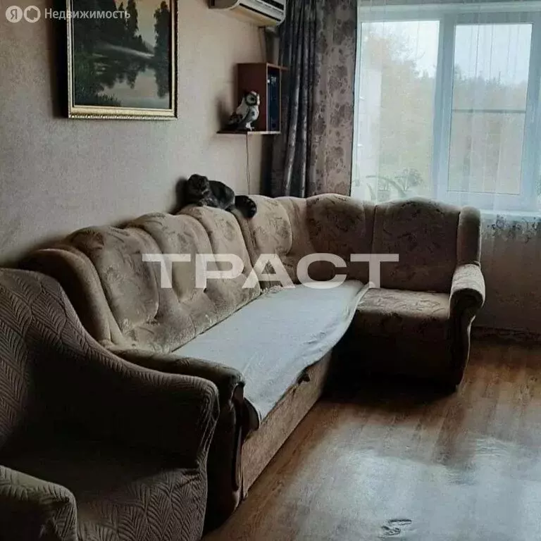 2-комнатная квартира: Воронеж, Латненская улица, 19Б (27.3 м) - Фото 2