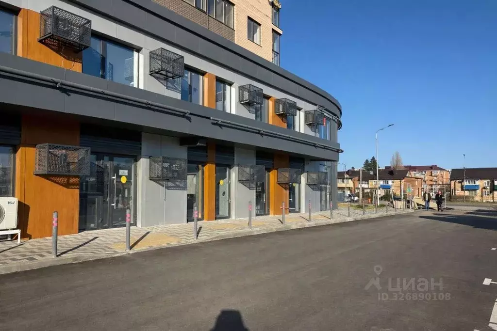 Офис в Краснодарский край, Краснодар Российская ул., 257/7 (27 м) - Фото 2