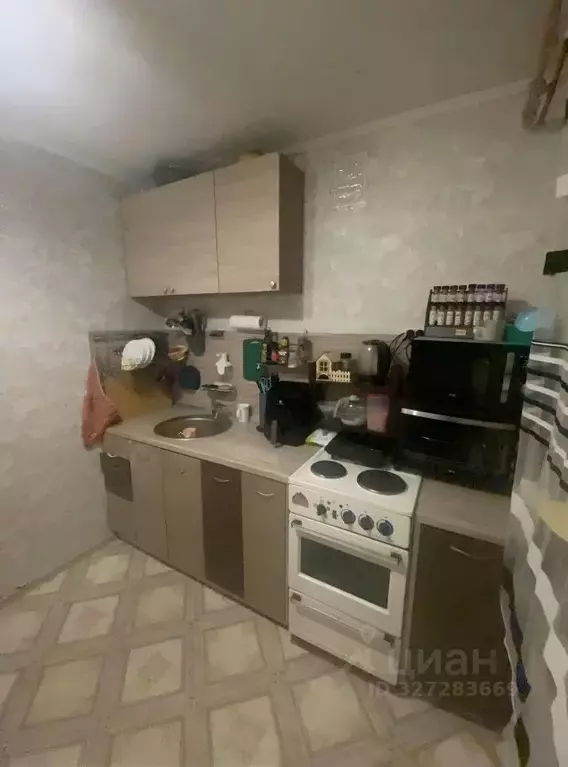 1-к кв. Коми, Сыктывкар ул. Морозова, 158 (35.2 м) - Фото 2