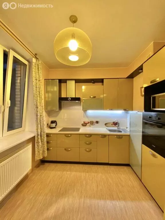 1-комнатная квартира: Санкт-Петербург, улица Ткачей, 5 (35.6 м) - Фото 1