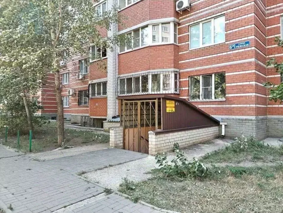 Помещение свободного назначения в Воронежская область, Воронеж Рижская ... - Фото 1