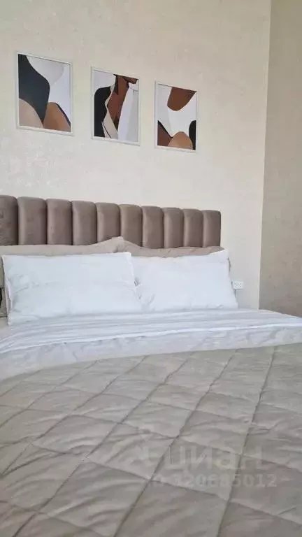 1-к кв. Ленинградская область, Гатчина Красносельское ш., 4Ак1 (45.0 ... - Фото 1