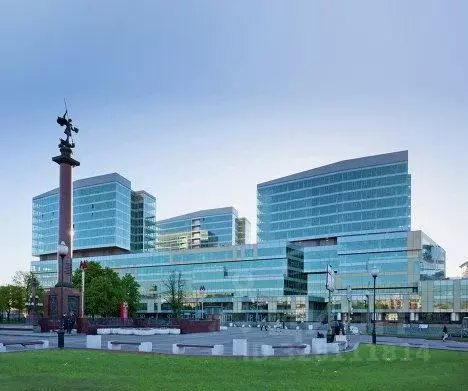 Студия Москва Цветной бул., 2 (55.0 м) - Фото 0