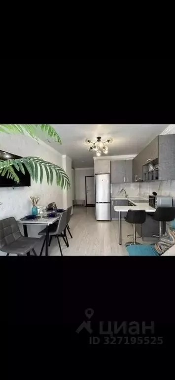 1-к кв. Краснодарский край, Анапа Таманская ул., 121к1 (49.0 м) - Фото 1