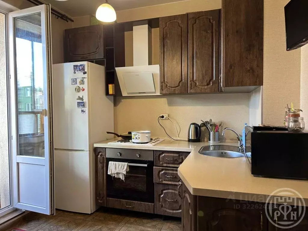 1-к кв. Ленинградская область, Сертолово Всеволожский район, ул. ... - Фото 1