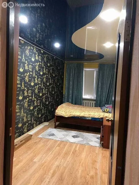 3-комнатная квартира: Шолоховский, улица Пушкина, 39 (58 м) - Фото 1