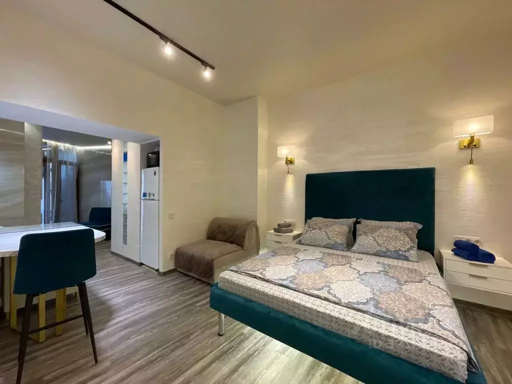 1-к кв. Крым, Ялта ул. Пироговская, 10 (35.0 м) - Фото 2