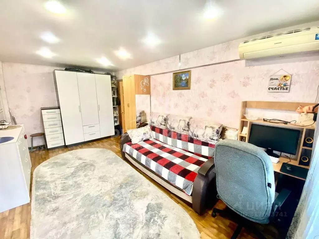 2-к кв. Брянская область, Брянск Почтовый пер., 83 (44.6 м) - Фото 1
