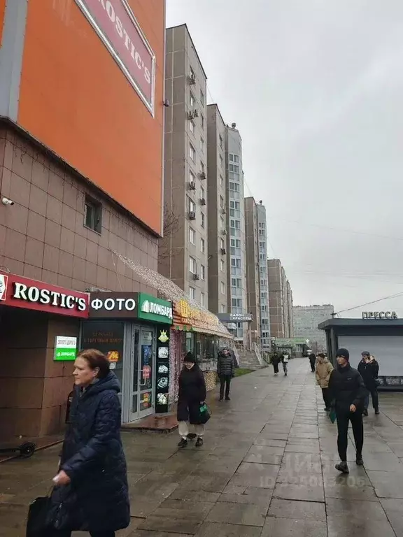 Помещение свободного назначения в Москва ул. Героев Панфиловцев, 1А ... - Фото 1