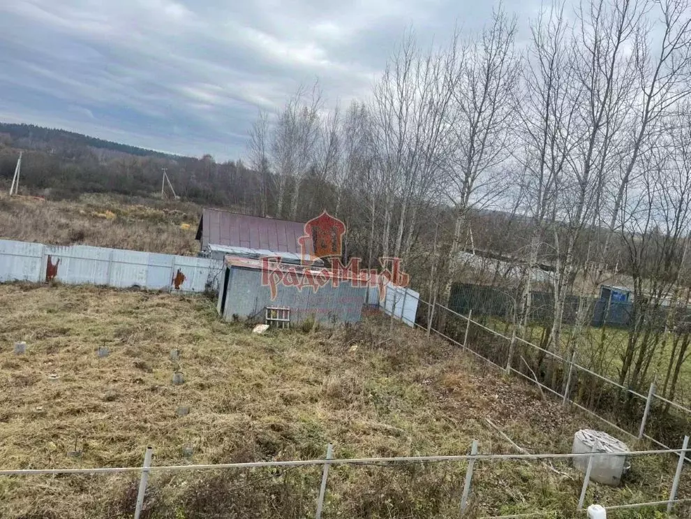 Участок в Московская область, Сергиево-Посадский городской округ, д. ... - Фото 0