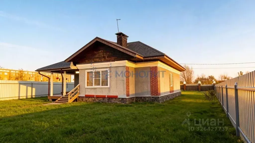 Дом в Нижегородская область, Богородский муниципальный округ, с. ... - Фото 2