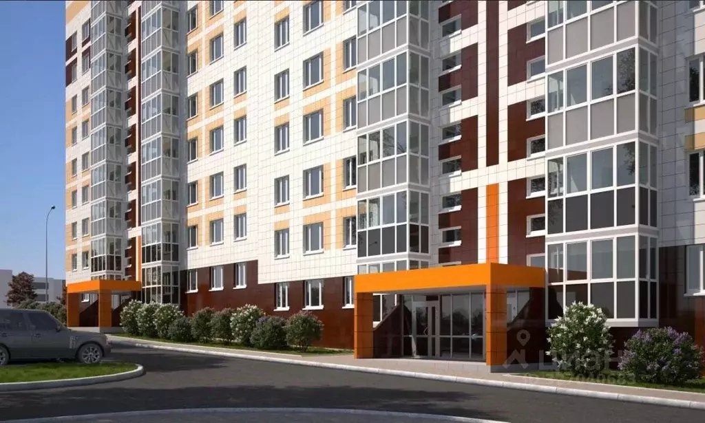 2-к кв. Чувашия, Чебоксары бул. Солнечный, 38 (63.0 м) - Фото 2