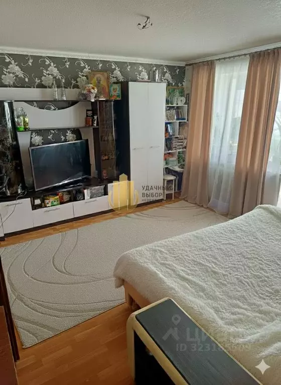 3-к кв. Ростовская область, Белая Калитва ул. Льва Толстого, 2В (71.1 ... - Фото 2