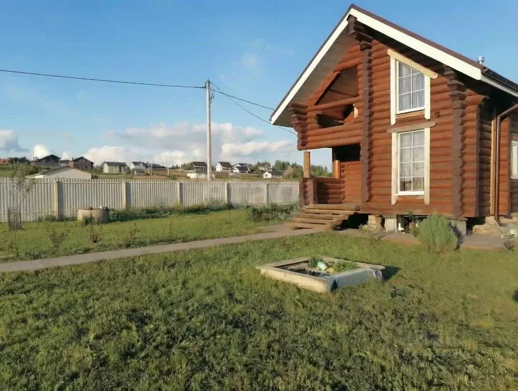 Дом в Ярославская область, Ярославский муниципальный округ, д. ... - Фото 1