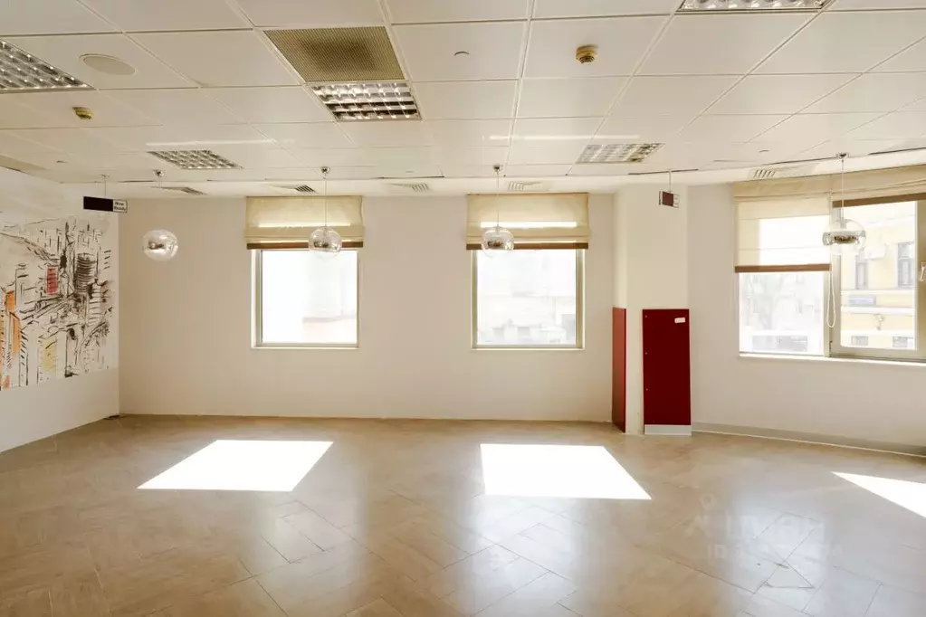 Офис в Москва Долгоруковская ул., 7 (391 м) - Фото 1