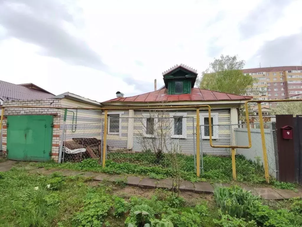 Дом в Нижегородская область, Нижний Новгород Хохломская ул., 24 (44 м) - Фото 1