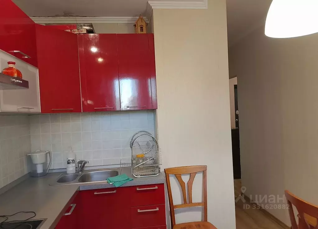 1-к кв. Московская область, Красногорск бул. Ильинский, 3 (42.0 м) - Фото 2