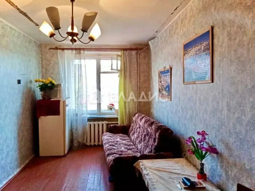3-к кв. Ленинградская область, Сланцы ул. Ленина, 14 (52.5 м) - Фото 1