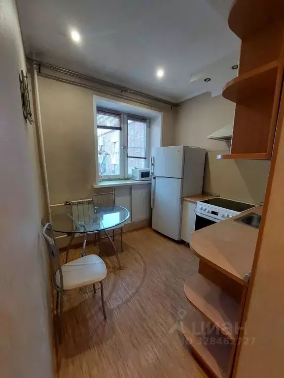1-к кв. Красноярский край, Красноярск ул. Бограда, 87 (31.0 м) - Фото 1