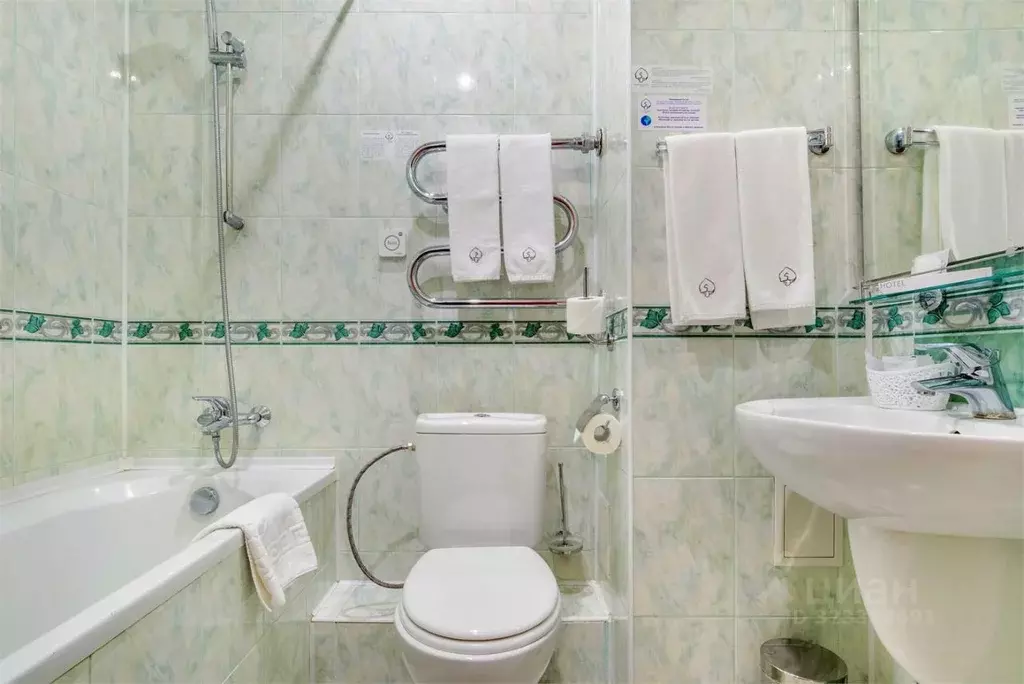 Комната Татарстан, Казань Петербургская ул., 55 (19.0 м) - Фото 2