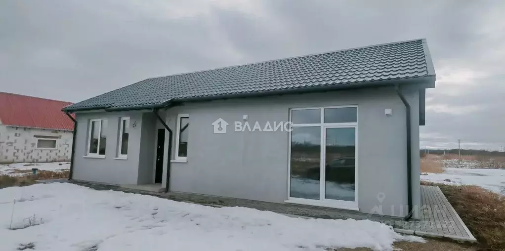 Дом в Калининградская область, Багратионовский муниципальный округ, ... - Фото 1