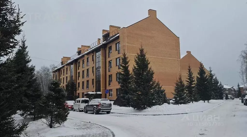 Помещение свободного назначения в Новосибирская область, Новосибирск ... - Фото 0
