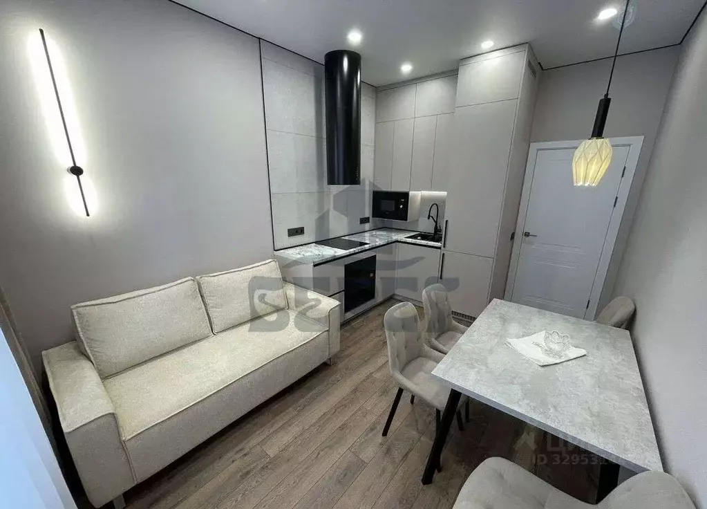 2-к кв. Татарстан, Казань ул. Разведчика Ахмерова, 3А (40.0 м) - Фото 1