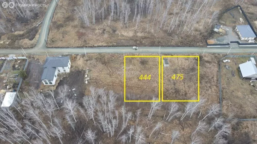 Участок в Челябинская область, Сосновский муниципальный округ, село ... - Фото 1