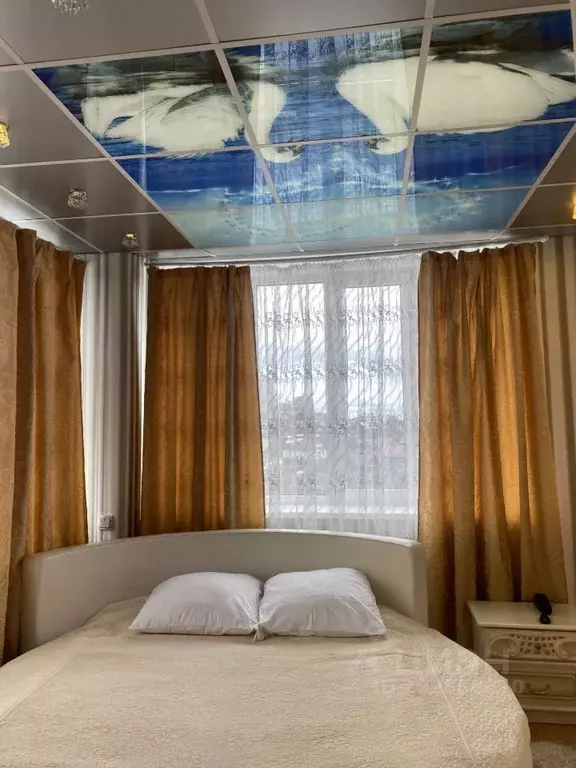 Комната Свердловская область, Качканар ул. Тургенева, 1к10 (33.0 м) - Фото 1