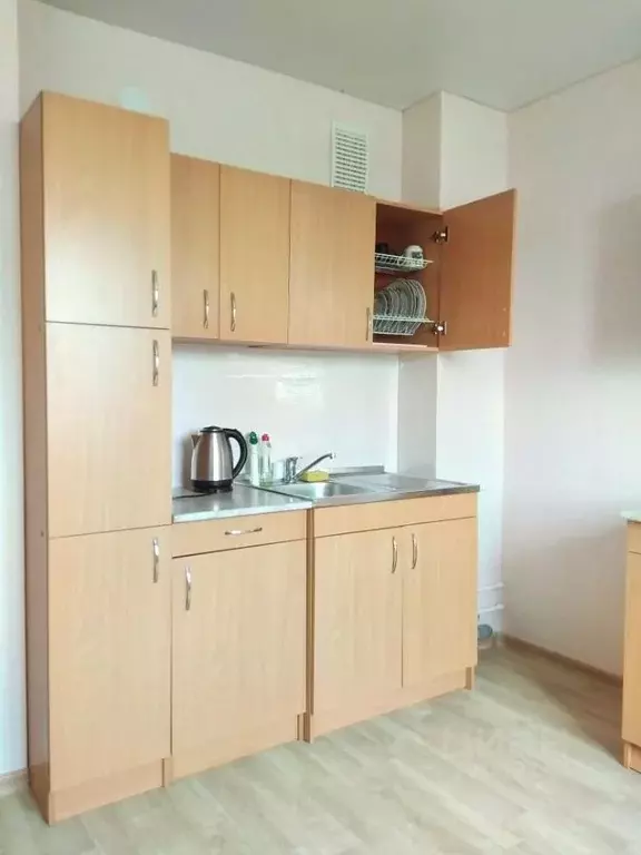 1-к кв. Татарстан, Казань просп. Ильгама Шакирова, 17 (42.0 м) - Фото 2