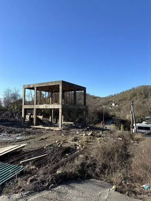 Коттедж в Краснодарский край, Сочи городской округ, Дагомыс пгт  (120 ... - Фото 2