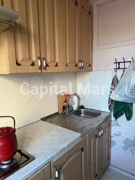 2-к. квартира, 45 м, 3/5 эт. - Фото 1
