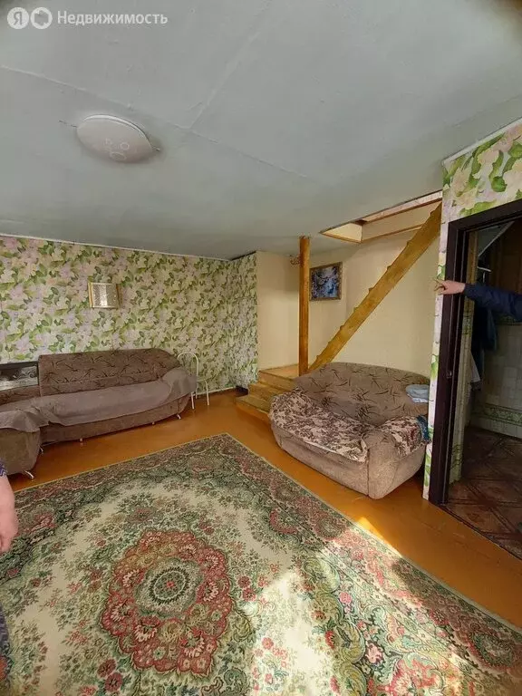 Дом в Усолье-Сибирское, Колхозная улица (145 м) - Фото 1