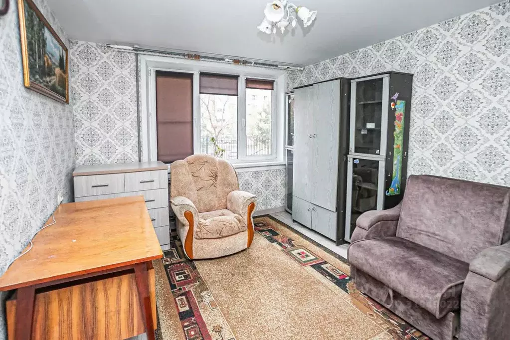 1-к кв. Новосибирская область, Бердск ул. Ленина, 32 (28.8 м) - Фото 0