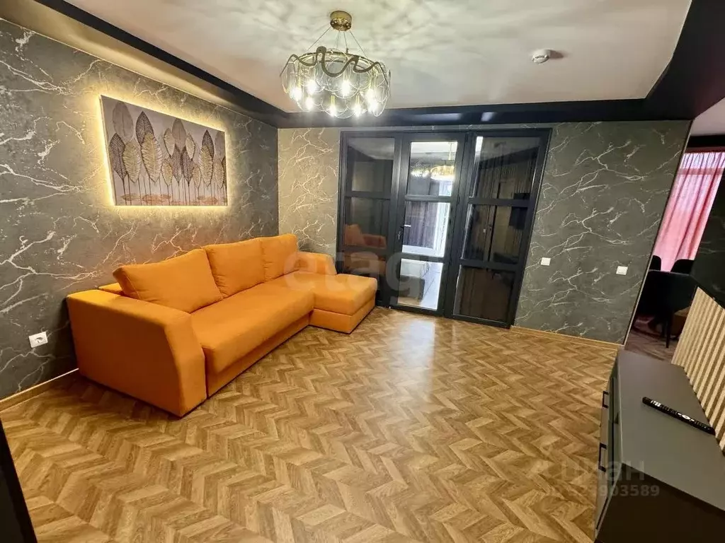 2-к кв. Краснодарский край, Анапа Пионерский просп., 272А (56.4 м) - Фото 1