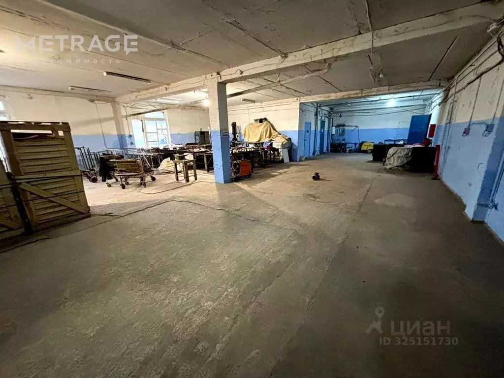 Производственное помещение в Красноярский край, Красноярск имени ... - Фото 1