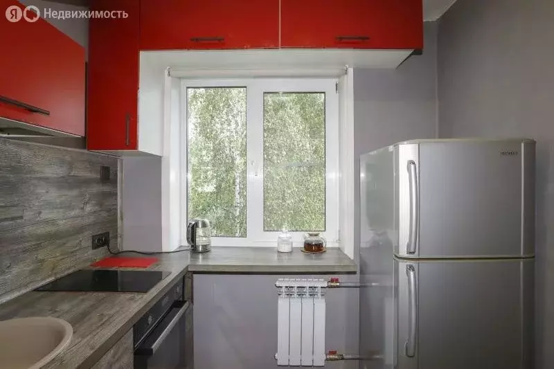 2-комнатная квартира: Иркутск, Байкальская улица, 203 (44.1 м) - Фото 0