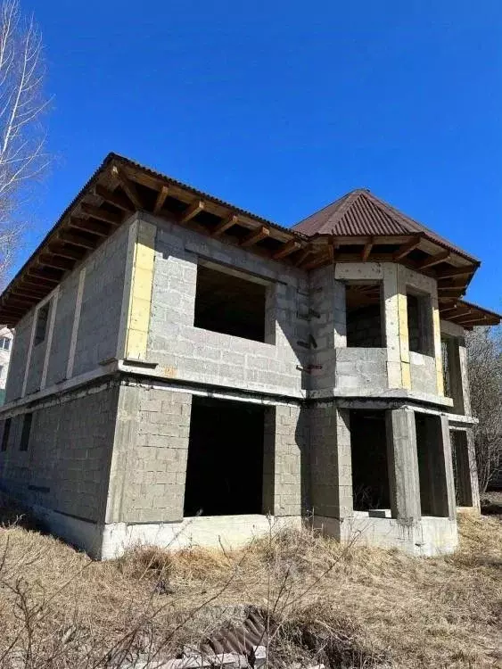 Дом в Иркутская область, Иркутский муниципальный округ, Маркова рп 25 ... - Фото 2