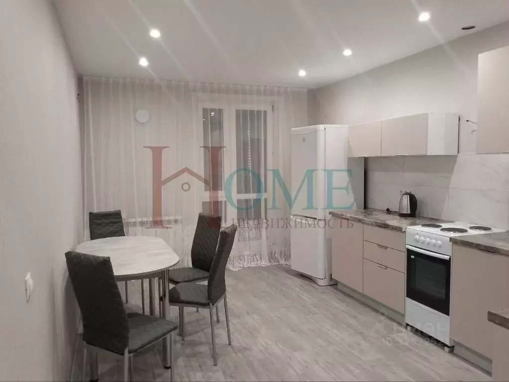 2-к кв. Новосибирская область, Новосибирск ул. Забалуева, 70 (64.2 м) - Фото 1