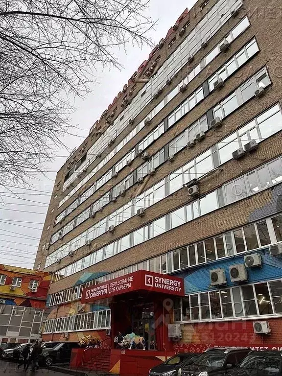 Офис в Москва Ленинградский просп., 80Бк3 (48 м) - Фото 2